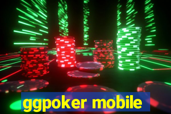 ggpoker mobile